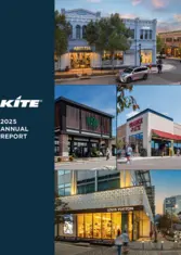 Kite Realty Group Trust