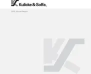 Kulicke & Soffa Industries Inc. Kulicke & Soffa Industries Inc.