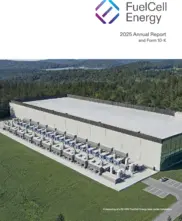 FuelCell Energy, Inc. FuelCell Energy, Inc.