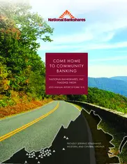 National Bankshares Inc.