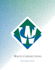 Waste Connections Inc.