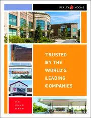 Realty Income Corp.