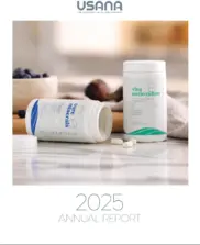 USANA Health Sciences Inc.