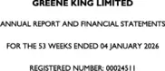 Greene King plc Greene King plc