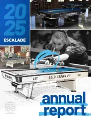 Escalade Inc.