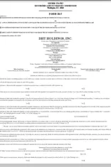 DHT Holdings, Inc.