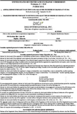 Digi International Inc.