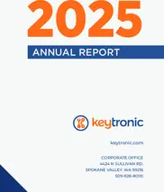 Key Tronic Corporation