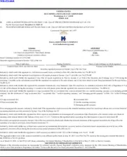 Hallador Energy Company