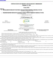 CVR Partners LP