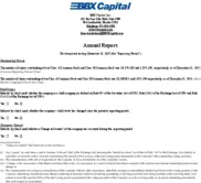 BBX Capital Corp BBX Capital Corp