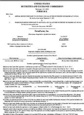 FormFactor, Inc. FormFactor, Inc.
