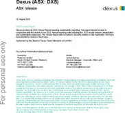 DEXUS Property Group
