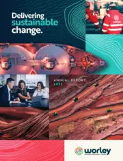Worleyparsons Limited