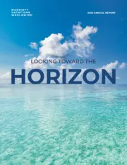 Marriott Vacations Worldwide Marriott Vacations Worldwide