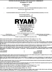 Rayonier Advanced Materials Rayonier Advanced Materials