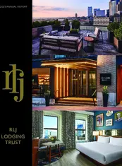 RLJ Lodging Trust