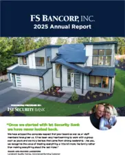 FS Bancorp FS Bancorp