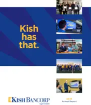 Kish Bancorp, Inc.