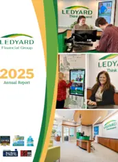 Ledyard Financial Group, Inc. Ledyard Financial Group, Inc.