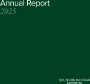 Southern Michigan Bancorp, Inc.