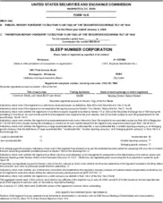 Sleep Number Corporation