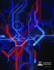 Element Solutions