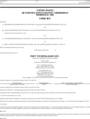 POET Technologies Inc.