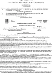 Dine Brands Global Inc. Dine Brands Global Inc.