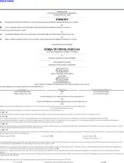 Jumia Technologies AG