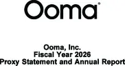 Ooma, Inc.