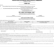 Planet Fitness, Inc.