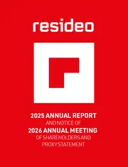 Resideo Technologies, Inc.