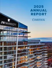 Comstock Holding Companies, Inc.