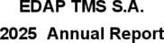 EDAP TMS S.A.