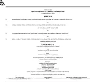 Evogene Ltd.