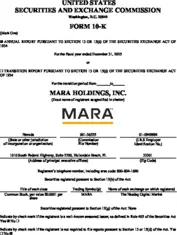 MARA Holdings, Inc.