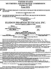Eledon Pharmaceuticals