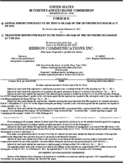 Ribbon Communications Inc.