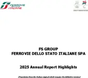 FS Italiane Group