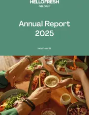 HelloFresh SE