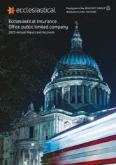 Ecclesiastical Insurance Office plc