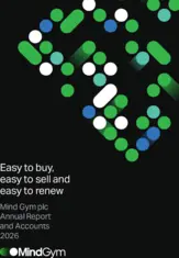 Mind Gym plc
