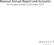 Novacyt Group