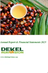 Dekel Agri-Vision PLC