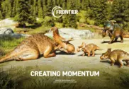 Frontier Developments plc