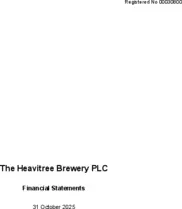 The Heavitree Brewery PLC