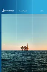 Byron Energy Ltd