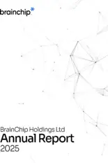 BrainChip Holdings Ltd