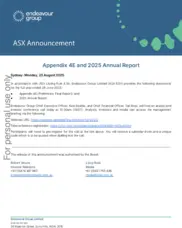 Endeavour Group Limited